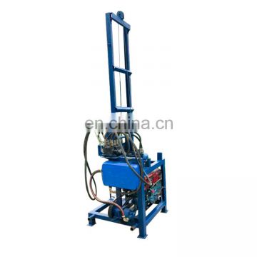 Big Torque Hydraulic Type Deep Water Well Drilling Rigs Borehole Equipment for sale