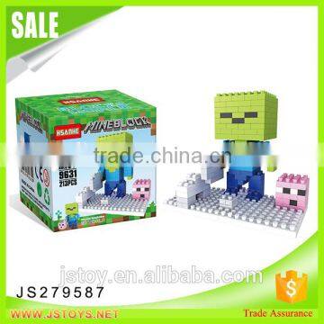 JSTOYS Factory 2016 Newest Blocks Mini Blocks for Wholesale photo-2