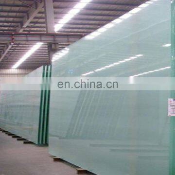 4mm high quality clear float glass annealed glass