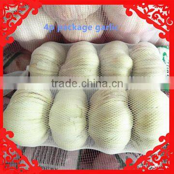 2016 New Crop Fresh Garlic in 10kg Mesh Bag and Carton China Export Garlic photo-5