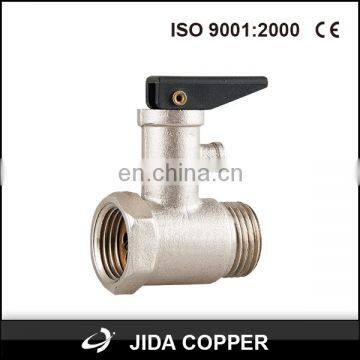 JD-505 Stainless Steel Safety Valve / Pressure Relief Valve