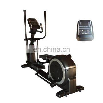 Best Elliptical cross trainer cardio fitness equipment Shandong Dezhou factory used for commercial gym