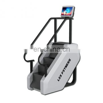 2019 Top Quality Fitness Equipment Stair Climber gym Climbing Cardio Machine