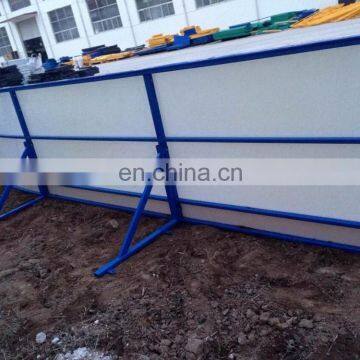Dove Tail Joint UHMW PE Polyethylene Synthetic Ice Skate Rink Board, Dovetail Joint Ice Rink Board,dovetail Joint Uhmw pe Board photo-6