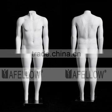 Fat Men Mannequin Plus-size Man Mannequin Full Body Ghost Male Modle GH15