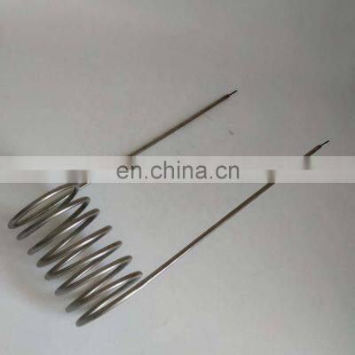 Stainless Steel 304 SS316 SS310 Incoloy Steamer Tank Immersion Tubular Heater Element for Steamer Usage photo-4