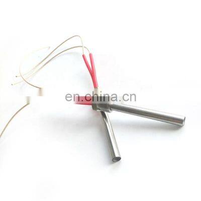 10mm 12mm 14mm 16mm 18mm Flexible cartridge heaters for water heater