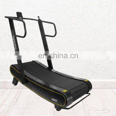 treadmill semi-commercial self- generated curve treadmill home use treadmill gym running machine