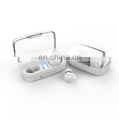 2021 High Quality Design B172 B171 B169 TWS Earphone Touch Siri Mini BT 5.0 Earbuds Headphone In Ear Earbuds With Charging Case