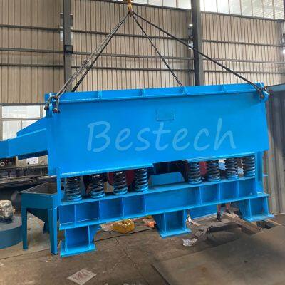 Foundry Vibration Shakeout Machine photo-3