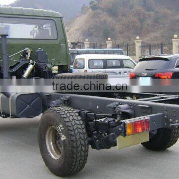 Dongfeng EQ2090GJ 4x4 off Road Truck Chassis SL photo-4