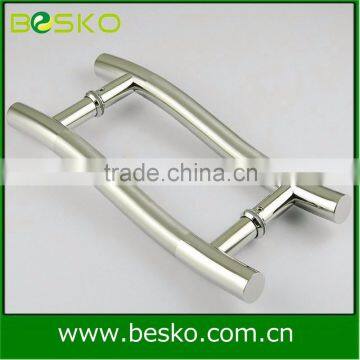 Professional Designer h Type Door Handle,pipe Style Door Handle Long and Round Handle Door Quality Choice photo-5