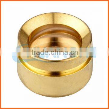 CNC Machined Brass Turning Parts photo-6