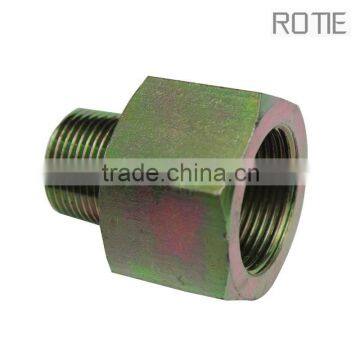 Manufacturer Low carbon steel hexagon nuts and bolts