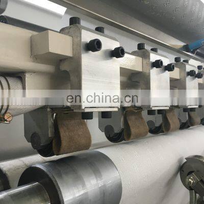 Full-automatic Soft Facial Tissue Paper Folding Machinery Supplier photo-5