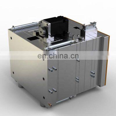 Factory Price Auto Part Battery Cover Plastic Injection Mould photo-2