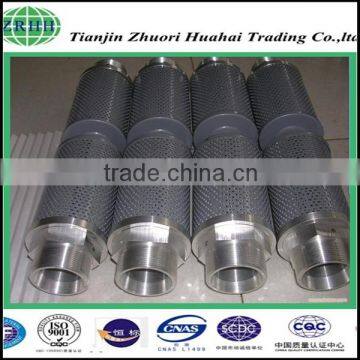 High Performance Hydraulic Filter From Zhuorihuahai for Gear Box photo-4