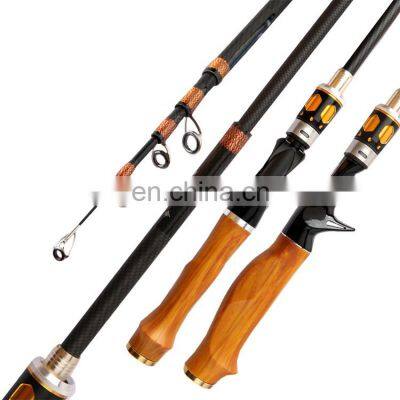 Super Strong Carbon Fiber  Telescopic Fishing Rod Salt Water Mini Sea Fishing Rod