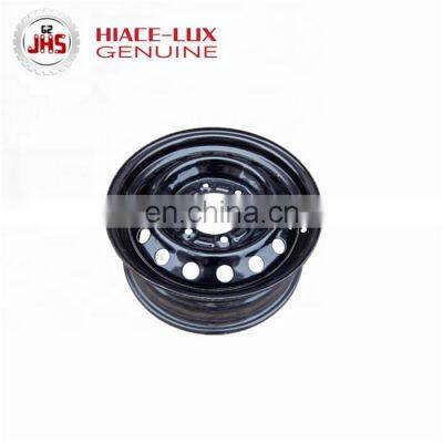 HIGH  QUALITY  Auto Parts Black steel wheels rim FOR HIACE OEM 42611-26150