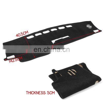 Left Hand Side For TOYOTA RAV4 2014-2018 Dashboard Cover Dash Mat Sun Shade Dash Board Covers photo-5