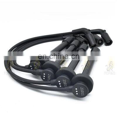 Spark Plug Cable for Great Wall Hover Cuv H3 H5 WINGLE 3 Wingle 5 Gasoline 4g63 4g64 4g69 Engine Car Accessories