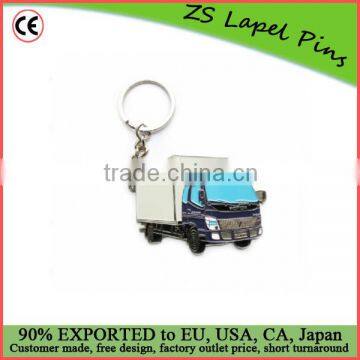 2013 Hot! customized truck keychains