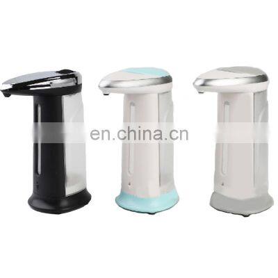 2020 New design smart sensor touchless automatic hand sanitizer dispensers/liquid soap dispensers