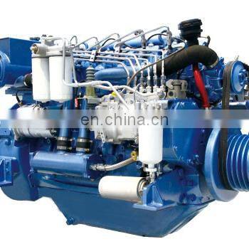 Brand New WP6 WP6C122-15 Weichai Diesel Marine Engine photo-2