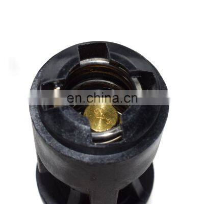 COOLANT THERMOSTAT For AUDI A2 SEAT Cordoba Ibiza SKODA Fabia VW Polo 032121110B photo-4