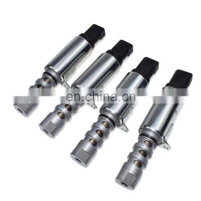 4 PCS Camshaft Variable Valve Timing-Control Solenoid 06E109257J FOR Audi VW