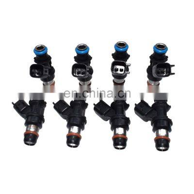 Set of 8Pcs Fuel Injector For Cadillac Chevrolet GMC Hummer 217-1621 12580681