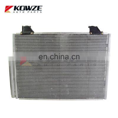 Charge Air Cooler Air Conditioning Condenser For Toyota Hilux  KUN16 KUN26 88460-0K010