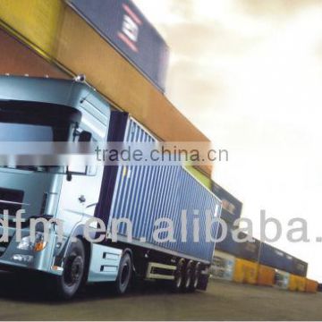 Dongfeng 4x2 LHD/RHD International Tractor Head Truck for Sale DFL4180A5 with Cummins C280 20