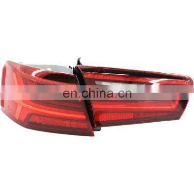 High Quality Hot Sale LED Taillamp Taillight Rearlamp Rearlight for AUDI A6 C7 PA C7.5 Tail Lamp Tail Light 2016-2018