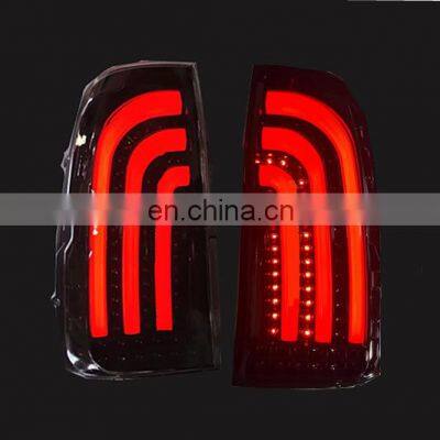 NEW Accessories Sports style LED Taillights rear lamp For 2015-2019 HILUX REVO ROCCO