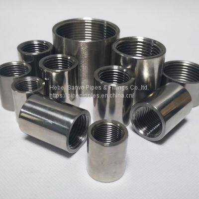 STAINLESS STEEL COUPLING