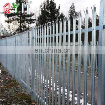 Cheap Palisade Fence Available In A Flat Fence Palisade