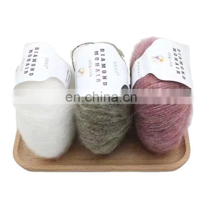 fdy yarn   High Quality Recycled Cotton Acrylic Blended Yarn