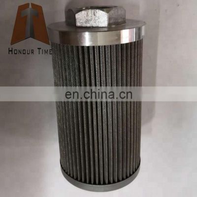 Excavator filter series for PC50 copper strainer /hydraulic fluid filter