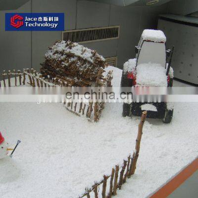 Professional Architecture Modeling Supplies Small House Design Plans Miniature Building Model photo-2