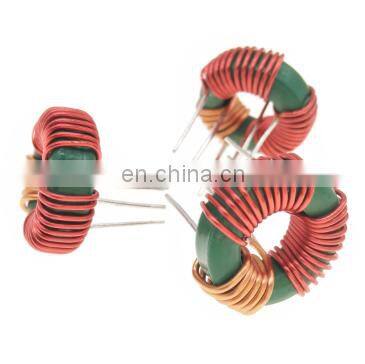 6*25 Rod Low Frequency Chock Coils Choke Inductor 0.1A-30A 1Uh-1H With Copper Wire Filter