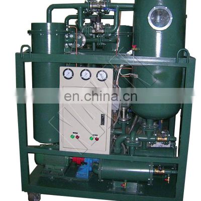 lubricant oil dehydration hydraulic oil purification machine