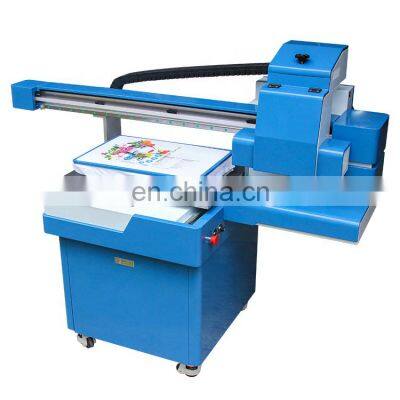 Digital textile Direct to garment cotton T-shirt direct printing machine