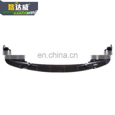 Auto Parts G20 G28 Front Bumper Spoiler Lip Body Kits for BMW 3 Series G20 G28 2019+ photo-2