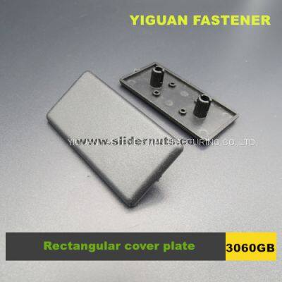 3060 nylon end cap
