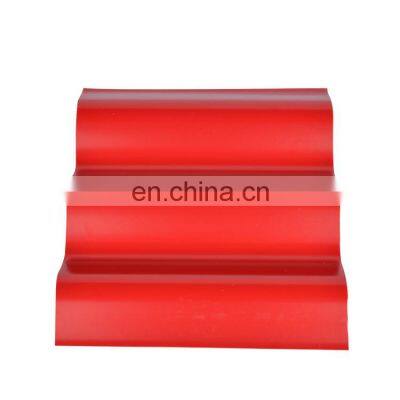 cheap price Corrosion Resistance long life time Spanish ASA Synthetic Resin Roof Tiles for industry villa home