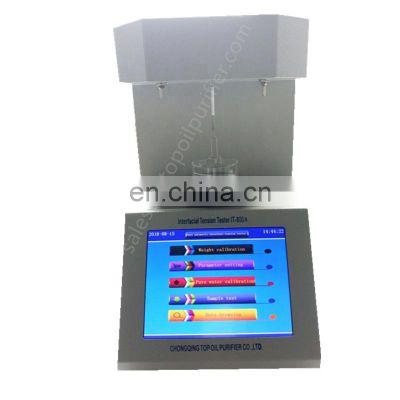 IT-800A Automatic Liquid Surface Tension Meter