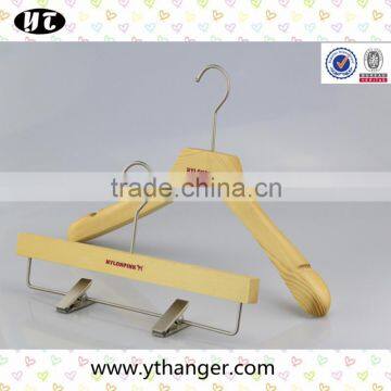 Popular Wooden Hanger and Pants Hanger With Customized Size photo-3