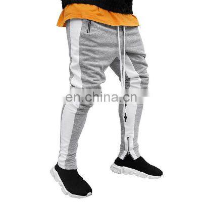 2021 Fashion Brand Men Jogger Pants Fitness Casual Elastic Pants men Bodybuilding Clothing Joggers Trouser