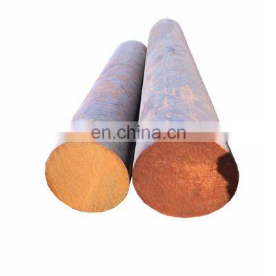 Prime 4140 Alloy Metal Steel Round Bar In Stock 300mm Diameter Forged Steel Round Bar Manufacturer